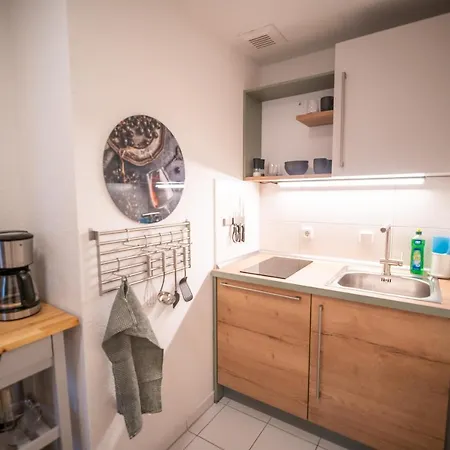 Rr - Cozy Apartment - Parking - Kitchen - Wifi Magdeburg Exterior photo