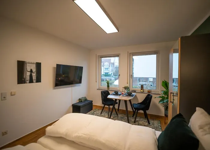 Rr - Cozy Apartment - Parking - Kitchen - Wifi