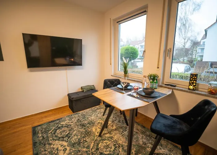 Rr - Cozy Apartment - Parking - Kitchen - Wifi