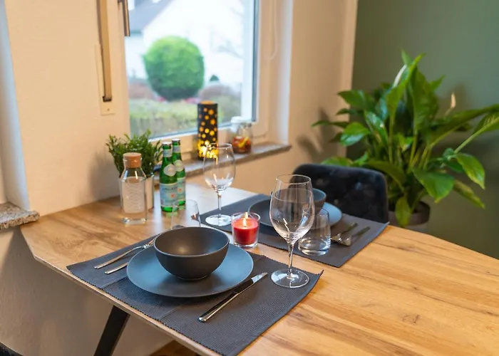 Rr - Cozy Apartment - Parking - Kitchen - Wifi