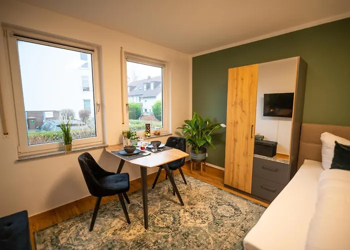 Rr - Cozy Apartment - Parking - Kitchen - Wifi