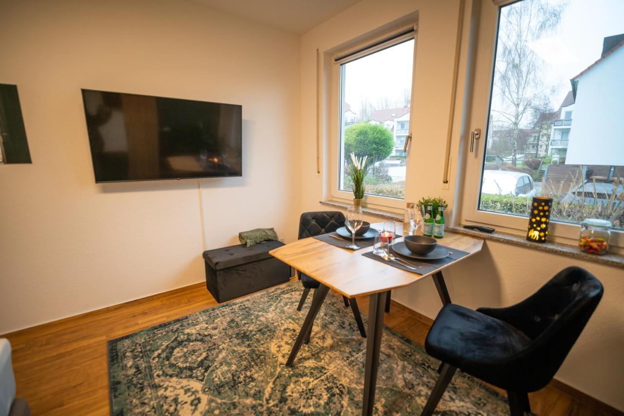 Апартаменты Rr - Cozy - Parking - Kitchen - Wifi Магдебург